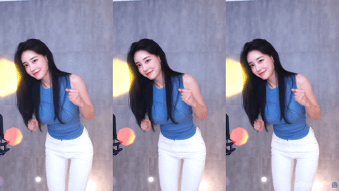 BJ한설(塔米)2020年5月15日Sexy Dance21271720-秀人集