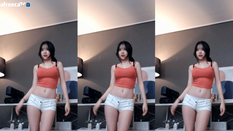 AfreecaTV邱秋(BJ초초)2020年4月7日舞蹈剪辑23252520-秀人集