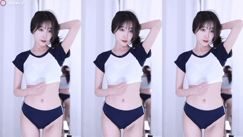 AfreecaTV高惠智(BJ고혜지)2023年6月4日舞蹈剪辑010726-秀人集