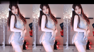 Afreecatv재희(BJ杰希)2021年9月9日Sexy Dance070017-秀人集