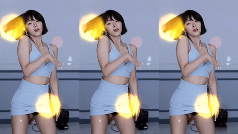 BJ혜밍(慧明)2021年4月26日Sexy Dance111919-秀人集