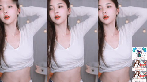 BJ화정(花井)2021年9月21日Sexy Dance120805-秀人集