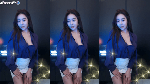 Afreecatv박소은(BJ朴素恩)2020年1月31日Sexy Dance20072520-秀人集
