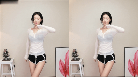 BJ왕지숙(全书亨)2021年1月26日Sexy Dance204729-秀人集