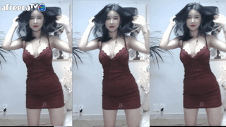 Afreecatv이지아(BJ李智雅)2019年12月18日Sexy Dance19256631-秀人集
