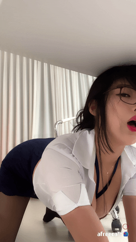 Afreecatv나나(BJ娜娜)2021年12月22日Sexy Dance130751-秀人集