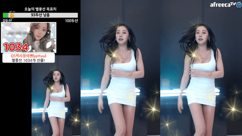 Afreecatv박소은(BJ朴素恩)2020年6月1日Sexy Dance20222521-秀人集