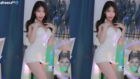 AfreecaTV河正宇(BJ하정)2020年9月4日Sexy Dance043253-秀人集
