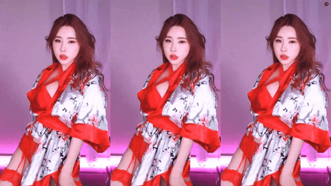 Afreecatv이브면다야(BJ夏娃)2021年7月21日Sexy Dance225844-秀人集