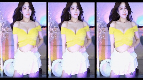 BJ재희(杰希)2022年2月22日Sexy Dance070020-秀人集