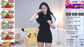BJ皮丘(피츄)2020年2月3日舞蹈剪辑00274934-秀人集