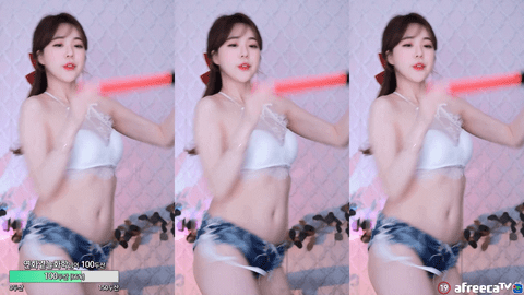 AfreecaTV莲花(BJ연화)2022年11月16日舞蹈剪辑180730-秀人集