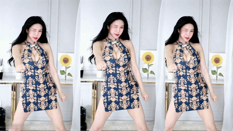 BJ아리샤(阿丽莎)2021年2月7日Sexy Dance195846-秀人集