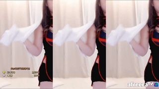 BJ빙빙(冰冰)2020年4月25日Sexy Dance17326530-秀人集