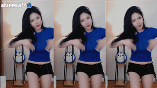 BJ가을님(秋天)2019年10月18日Sexy Dance22104962-秀人集