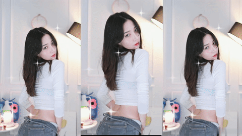 BJ채화(彩婉)2021年1月31日Sexy Dance231824-秀人集