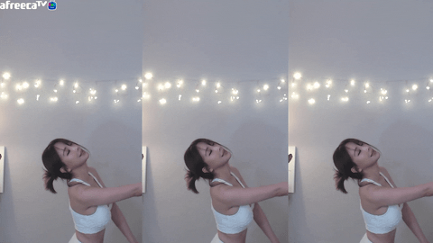 Afreecatv유채린(BJ尤彩琳)2022年4月5日Sexy Dance123553-秀人集