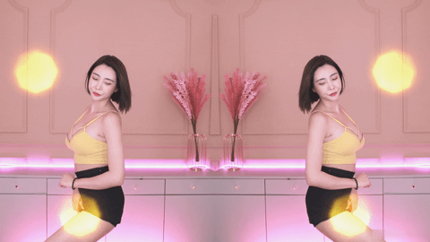 BJ다우닝(唐宁)2021年6月13日Sexy Dance151412-秀人集