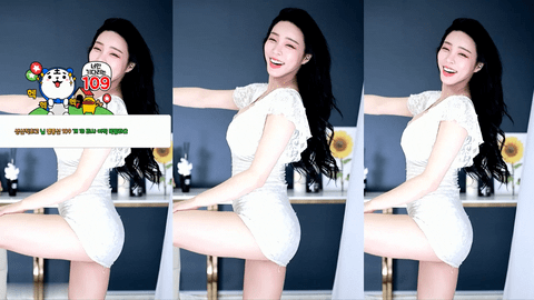 BJ阿丽莎(아리샤)2021年4月6日舞蹈剪辑204259-秀人集