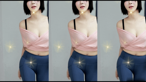 AfreecaTV阿英(BJ아영)2020年10月28日Sexy Dance125108-秀人集