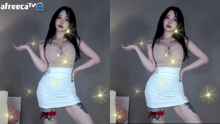 Afreecatv아효(BJ阿孝)2020年3月4日Sexy Dance20321000-秀人集