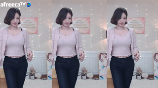 Afreecatv지삐(BJ智媛)2020年2月8日Sexy Dance23504836-秀人集