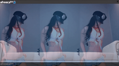 Afreecatv랑(BJ兰)2020年6月27日Sexy Dance21313321-秀人集