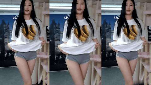 BJ雅希(야시아)2021年7月22日舞蹈剪辑160035-秀人集
