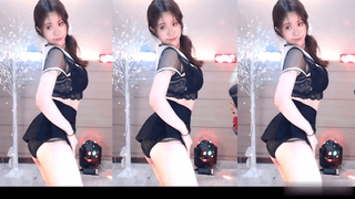 Afreecatv재희(BJ杰希)2021年8月2日Sexy Dance080014-秀人集