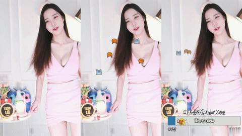 BJ彩婉(채화)2021年1月8日舞蹈剪辑192056-秀人集