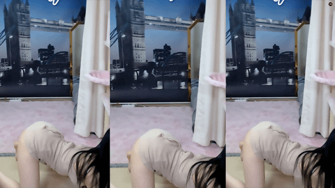 AfreecaTV雅希(BJ야시아)2021年4月18日舞蹈剪辑100139-秀人集