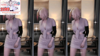 AfreecaTV诗雅(BJ시야)2019年12月20日舞蹈剪辑20434931-秀人集