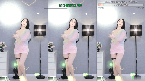 BJ반핸나(汉娜)2021年10月4日Sexy Dance120102-秀人集