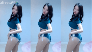 Afreecatv신나은(BJ申娜恩)2019年11月2日Sexy Dance16319031-秀人集