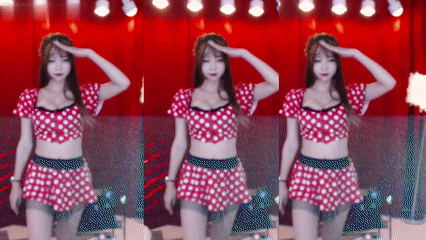 AfreecaTV韩敏英(BJ한민영)2020年11月9日Sexy Dance185404-秀人集