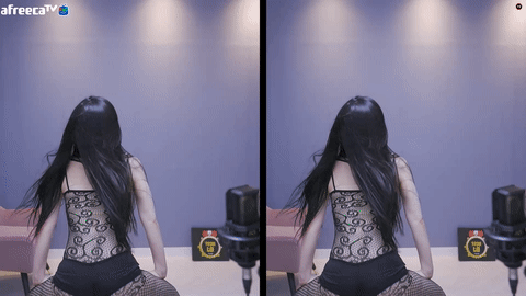AfreecaTV兰(BJ랑)2020年8月15日Sexy Dance120747-秀人集