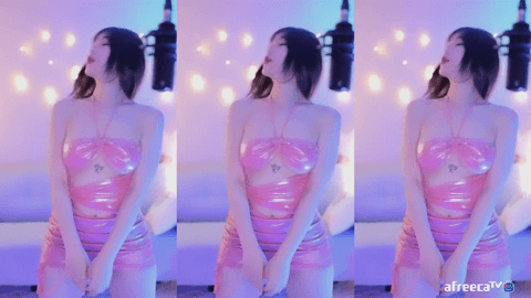 Afreecatv효카(BJ孝卡)2022年6月17日Sexy Dance101104-秀人集