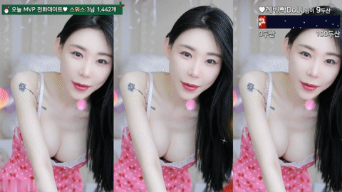 Afreecatv레빈(BJ雷彬)2021年2月5日Sexy Dance113722-秀人集