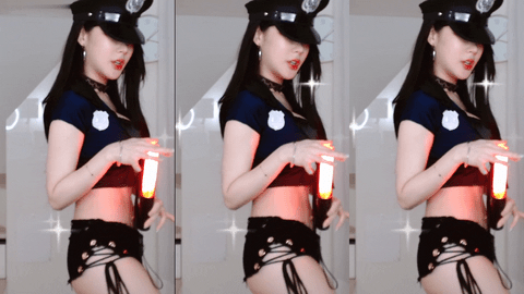 BJ都诗(도시)2021年5月23日舞蹈剪辑040106-秀人集