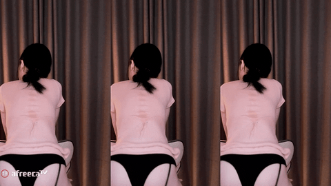 Afreecatv햄찡(BJ黑珍)2022年10月15日Sexy Dance164508-秀人集