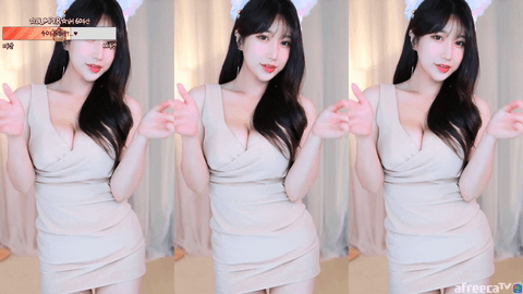 BJ雷英(그릴래영)2022年5月13日舞蹈剪辑140359-秀人集