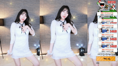 BJ叶彼(예삐)2021年1月9日舞蹈剪辑153702-秀人集