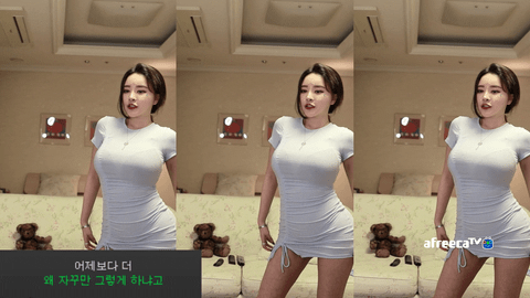 BJ손밍(孙铭)2022年3月25日Sexy Dance161623-秀人集