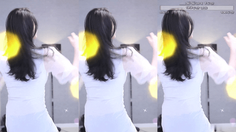BJ汉娜(반핸나)2021年8月19日舞蹈剪辑110049-秀人集
