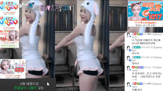 Afreecatv시야(BJ诗雅)2020年6月6日Sexy Dance22384920-秀人集