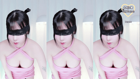BJ유히(佑熙)2024年3月21日Sexy Dance093138-秀人集