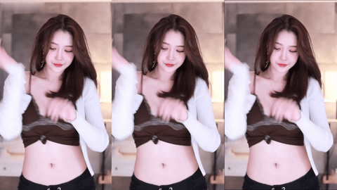 BJ秋天(가을님)2021年9月14日舞蹈剪辑152254-秀人集