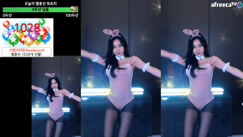 Afreecatv박소은(BJ朴素恩)2020年4月6日Sexy Dance19582421-秀人集