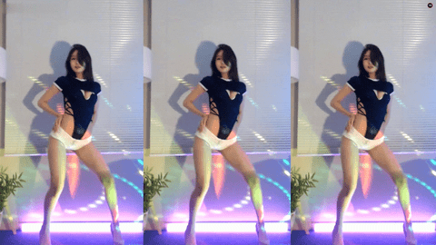 Afreecatv서아(BJ徐雅)2021年8月27日Sexy Dance210347-秀人集