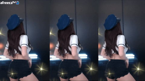 AfreecaTV朴素恩(BJ박소은)2020年1月25日舞蹈剪辑01422520-秀人集